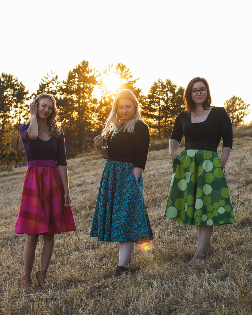 Rubber Soul Photo Shoot