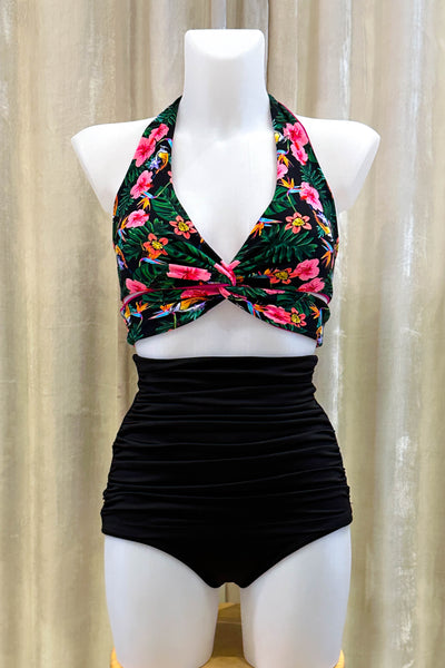 Grace Bottoms in Black