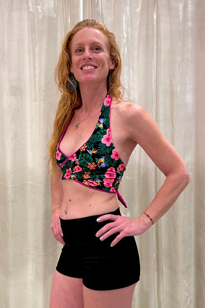 Betty Bottoms in Black