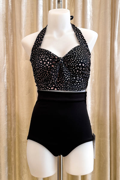 Ginger Bottoms in Black