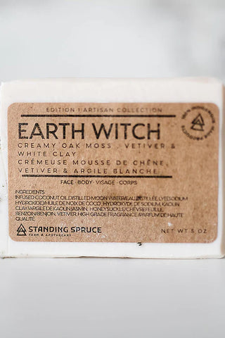 Earth Witch Soap Bar