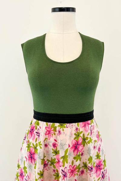Romina Dress w/ Pockets MEDIUM