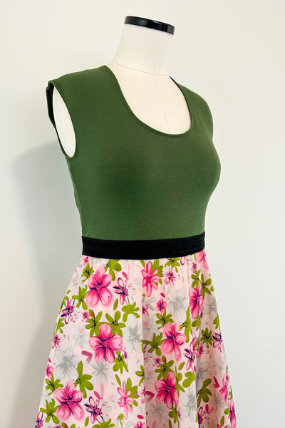 Romina Dress w/ Pockets MEDIUM