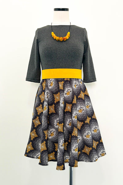 Solar Power Dress w/ Pockets SMALL