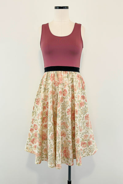Rylie Dress w/ Pockets SMALL