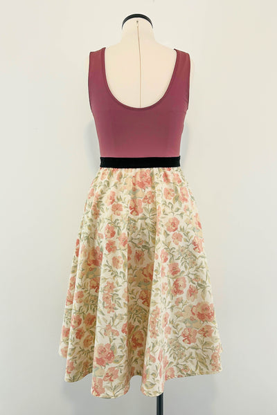 Rylie Dress w/ Pockets SMALL