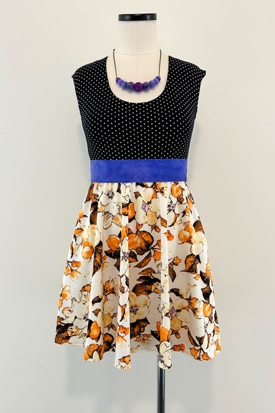 Rainer Dress w/ Pockets SMALL