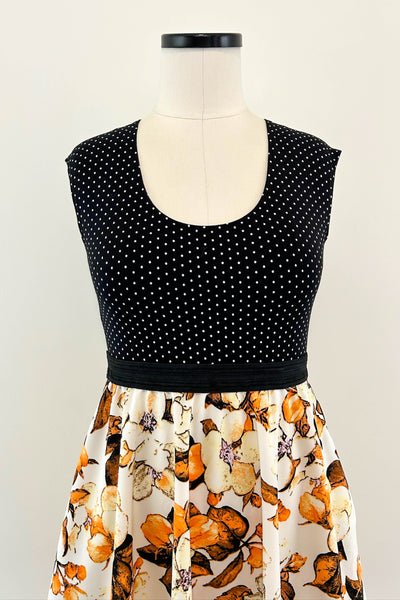 Rainer Dress w/ Pockets SMALL