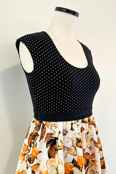 Rainer Dress w/ Pockets SMALL