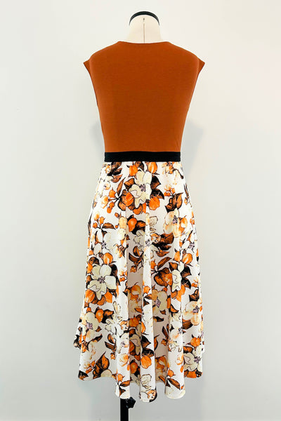 Rainer Dress w/ Pockets MEDIUM