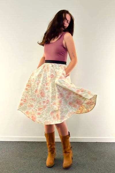 Rylie Dress w/ Pockets SMALL