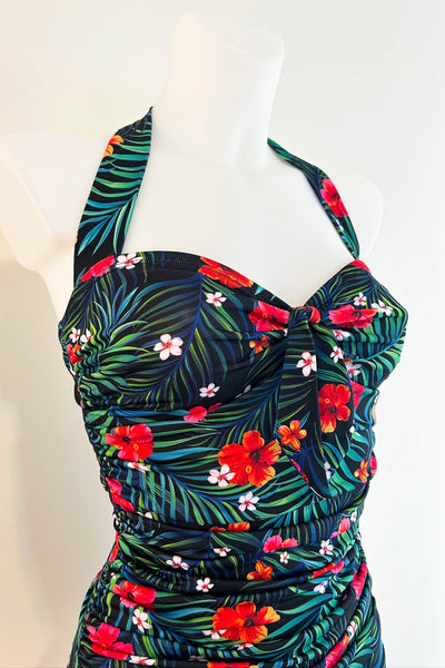 Liz Swimsuit in Palmetto