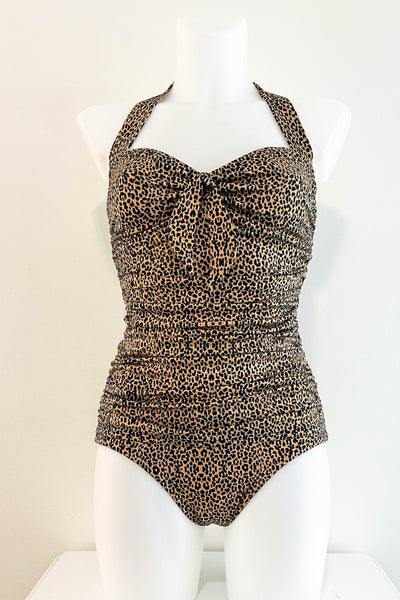 Liz Swimsuit in Cheetah