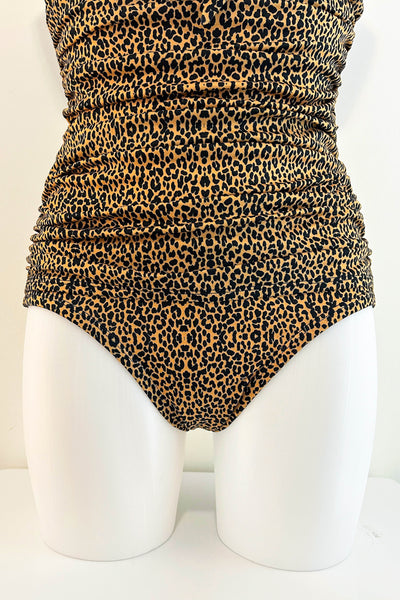 Liz Swimsuit in Cheetah