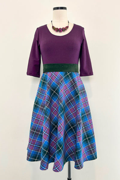 Skye Mist Dress w/ Pockets MEDIUM