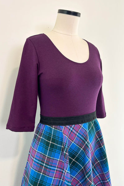 Skye Mist Dress w/ Pockets MEDIUM