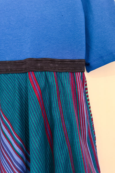 Prismatique Dress w/ Pockets LARGE