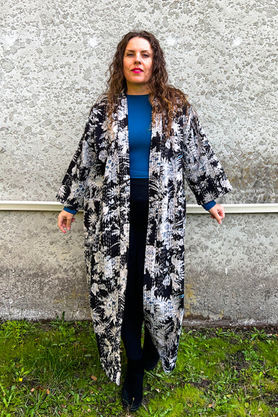 Kantha Robe ~ Aiko