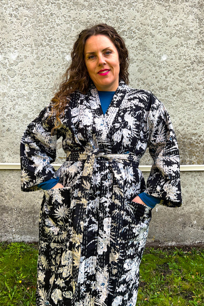 Kantha Robe ~ Aiko
