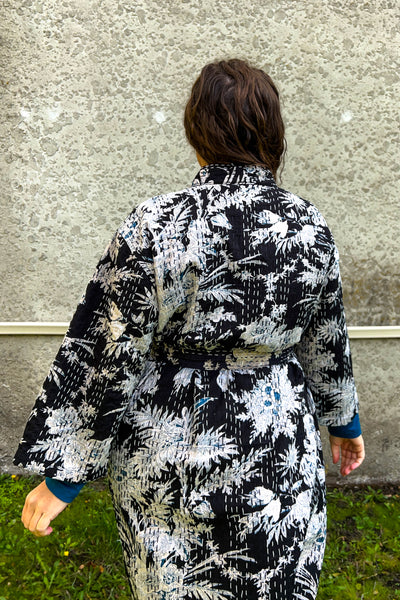 Kantha Robe ~ Aiko