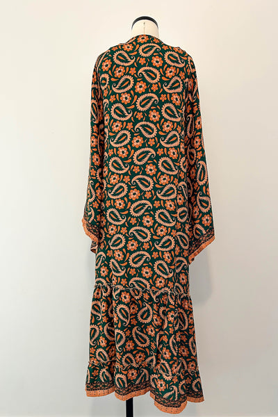 Angel Wing Upcycled Dress ~ Roam Free