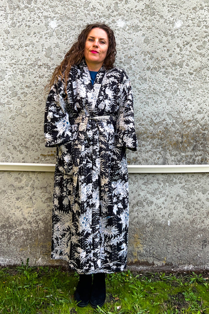 Kantha Robe ~ Aiko