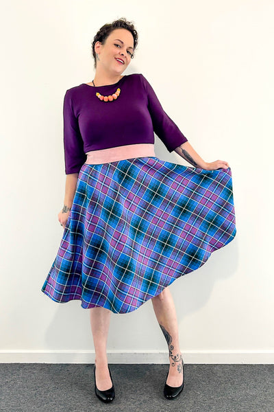 Skye Mist Dress w/ Pockets MEDIUM