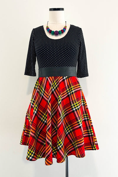 Cranford Dress w/ Pockets SMALL