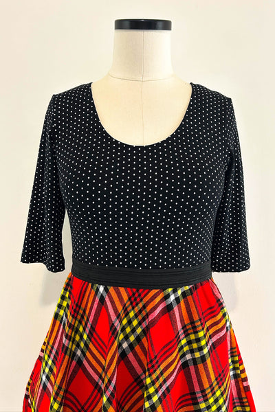 Cranford Dress w/ Pockets SMALL