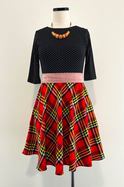 Cranford Dress w/ Pockets SMALL