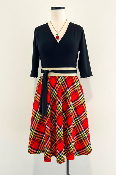 Cranford Dress w/ Pockets MEDIUM