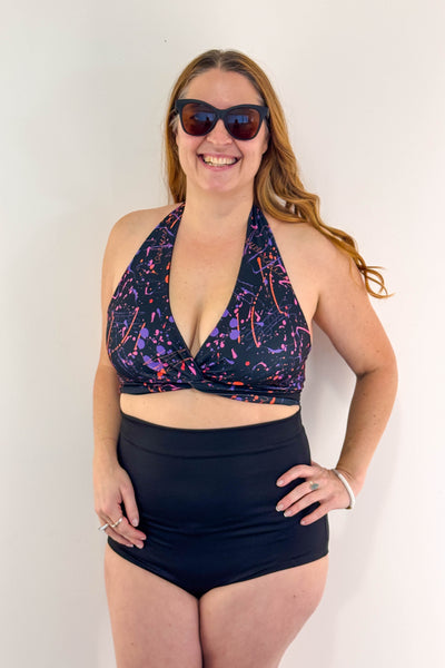Ginger Bottoms in Black