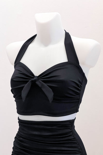 Marilyn Top in Black