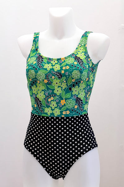 Farrah Swimsuit in Betti Dot