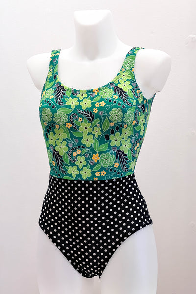Farrah Swimsuit in Betti Dot