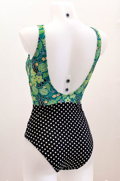 Farrah Swimsuit in Betti Dot