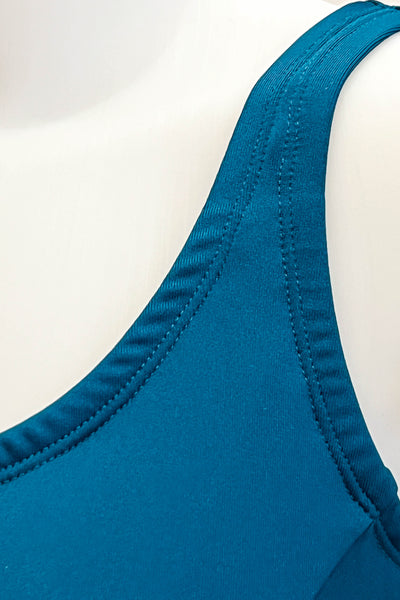 Farrah Swimsuit in Teal