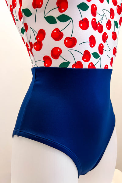 Farrah Swimsuit in Cherries On Top