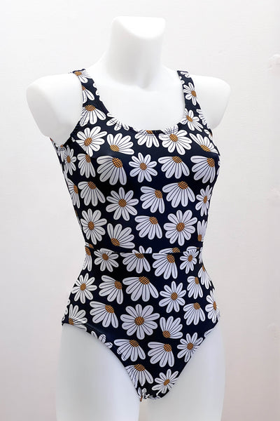 Farrah Swimsuit in Daisy