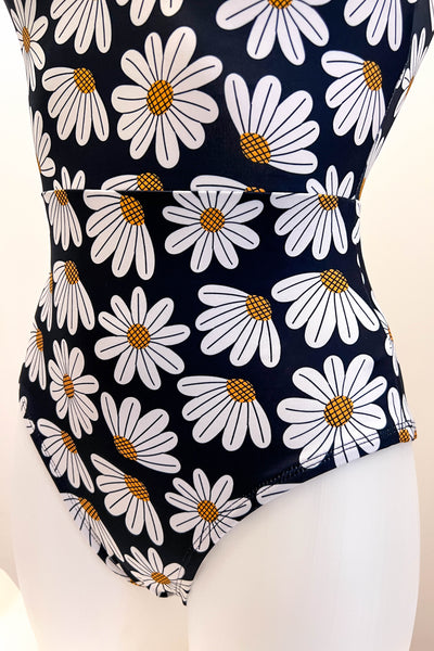 Farrah Swimsuit in Daisy