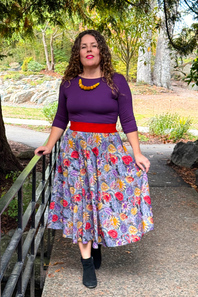 Amber Muse Dress w/ Pockets MEDIUM