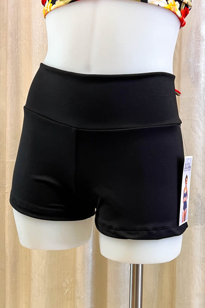 Betty Bottoms in Black