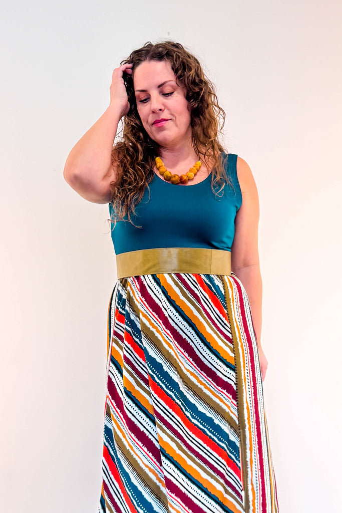 Kiwi Wrap Belt