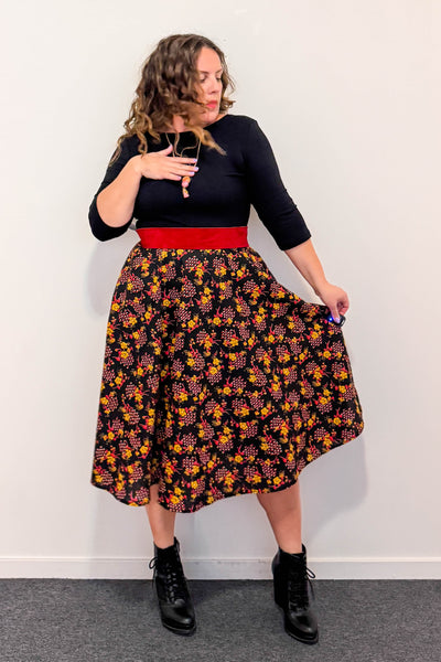Pocket Full of Spells Dress w/ Pockets MEDIUM