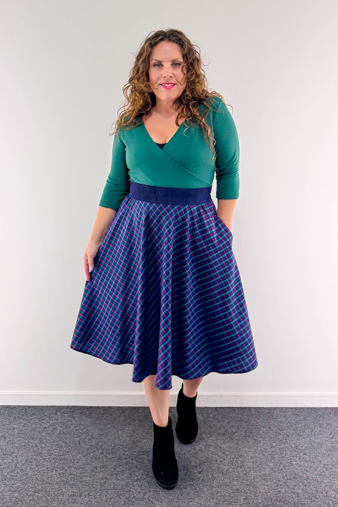 Thistleberry Dress w/ Pockets MEDIUM