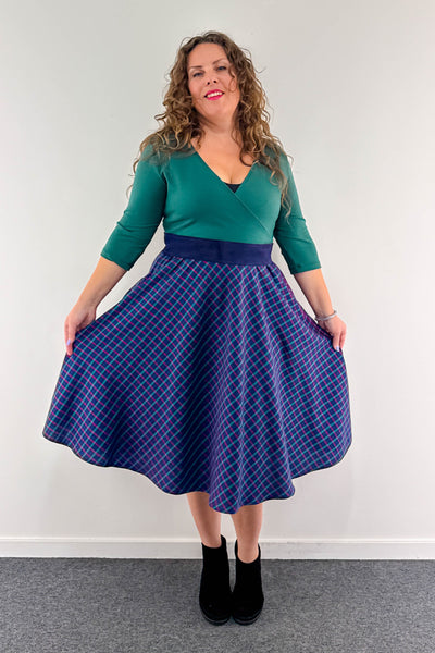 Thistleberry Dress w/ Pockets MEDIUM