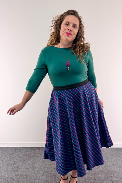 Thistleberry Dress w/ Pockets MEDIUM