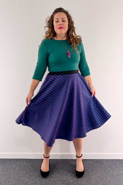 Thistleberry Dress w/ Pockets MEDIUM