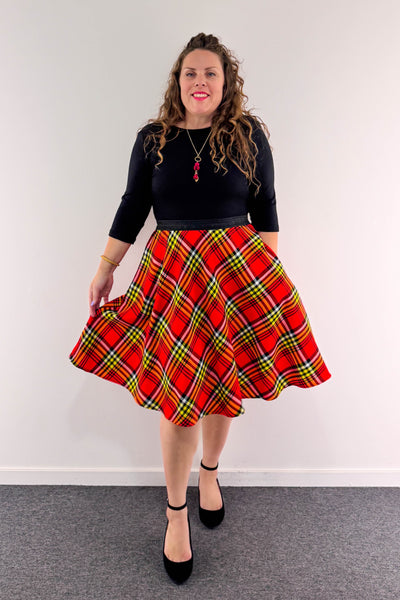 Cranford Dress w/ Pockets MEDIUM