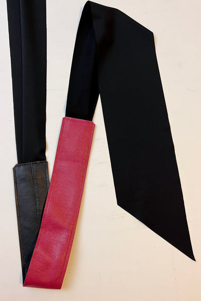 Rose Wrap Belt